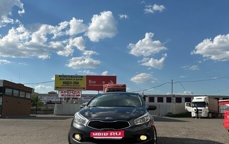 KIA cee'd III, 2013 год, 759 999 рублей, 2 фотография