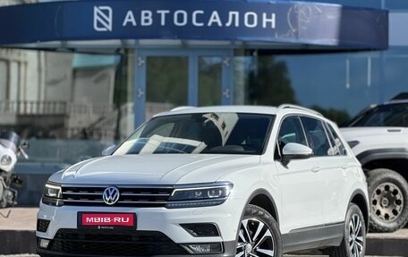 Volkswagen Tiguan II, 2019 год, 2 549 000 рублей, 1 фотография