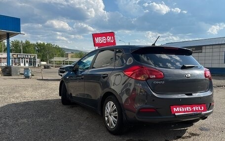 KIA cee'd III, 2013 год, 759 999 рублей, 4 фотография