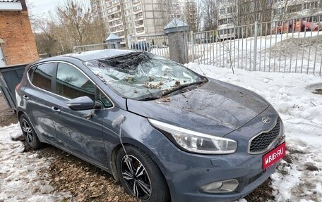 KIA cee'd III, 2012 год, 450 000 рублей, 1 фотография