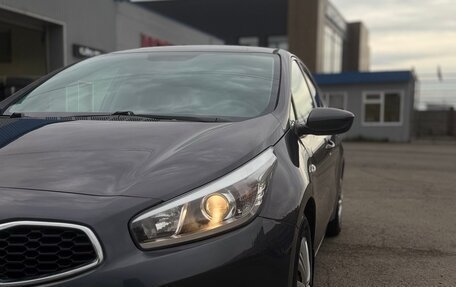 KIA cee'd III, 2013 год, 759 999 рублей, 7 фотография