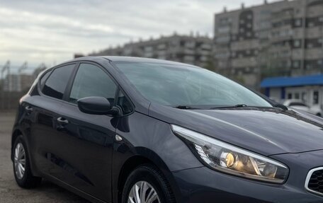 KIA cee'd III, 2013 год, 759 999 рублей, 8 фотография