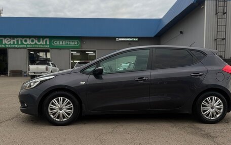KIA cee'd III, 2013 год, 759 999 рублей, 12 фотография