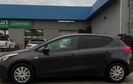 KIA cee'd III, 2013 год, 759 999 рублей, 11 фотография
