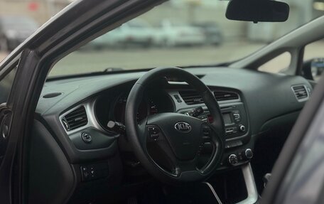 KIA cee'd III, 2013 год, 759 999 рублей, 19 фотография
