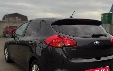 KIA cee'd III, 2013 год, 759 999 рублей, 15 фотография