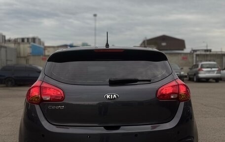 KIA cee'd III, 2013 год, 759 999 рублей, 13 фотография