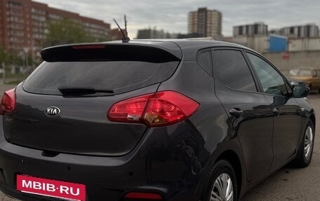 KIA cee'd III, 2013 год, 759 999 рублей, 14 фотография