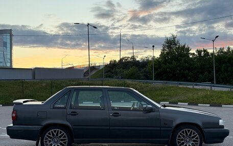 Volvo 850, 1996 год, 825 000 рублей, 5 фотография