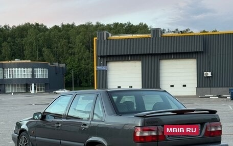 Volvo 850, 1996 год, 825 000 рублей, 3 фотография