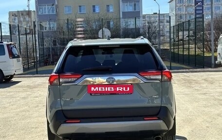 Toyota RAV4, 2020 год, 4 390 000 рублей, 7 фотография