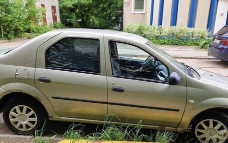 Renault Logan I, 2011 год, 370 000 рублей, 8 фотография