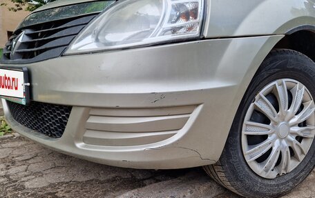 Renault Logan I, 2011 год, 370 000 рублей, 12 фотография