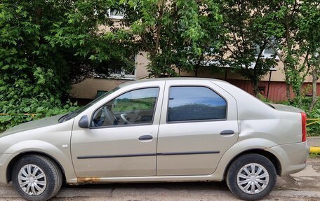 Renault Logan I, 2011 год, 370 000 рублей, 7 фотография