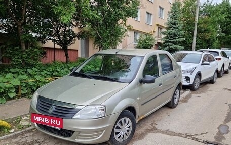 Renault Logan I, 2011 год, 370 000 рублей, 2 фотография