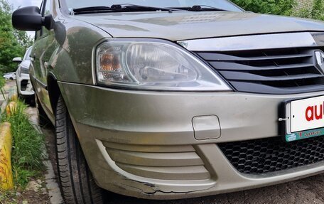 Renault Logan I, 2011 год, 370 000 рублей, 13 фотография
