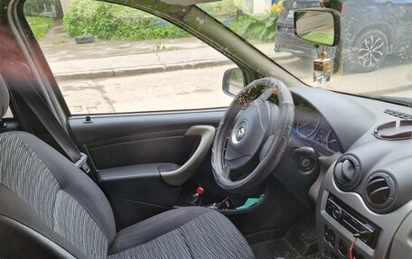 Renault Logan I, 2011 год, 370 000 рублей, 14 фотография