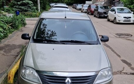Renault Logan I, 2011 год, 370 000 рублей, 6 фотография