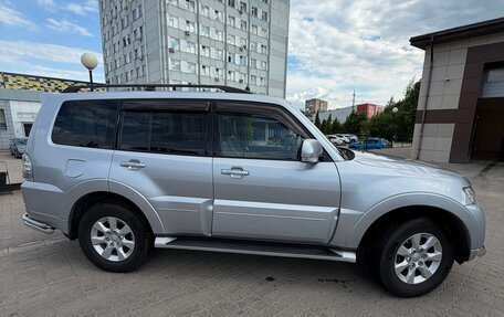 Mitsubishi Pajero IV, 2015 год, 2 550 000 рублей, 5 фотография