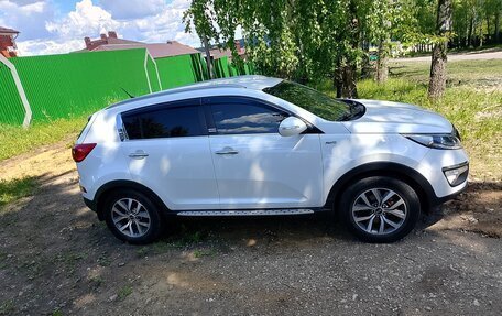 KIA Sportage III, 2015 год, 1 570 000 рублей, 3 фотография