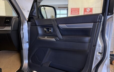 Mitsubishi Pajero IV, 2015 год, 2 550 000 рублей, 12 фотография