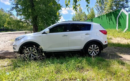 KIA Sportage III, 2015 год, 1 570 000 рублей, 7 фотография