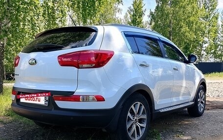 KIA Sportage III, 2015 год, 1 570 000 рублей, 5 фотография