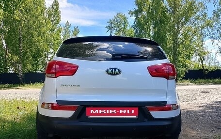 KIA Sportage III, 2015 год, 1 570 000 рублей, 6 фотография