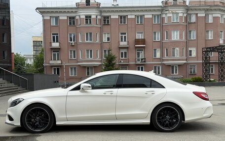 Mercedes-Benz CLS, 2015 год, 2 599 999 рублей, 4 фотография