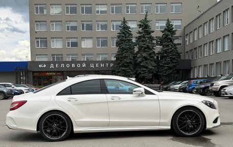 Mercedes-Benz CLS, 2015 год, 2 599 999 рублей, 2 фотография