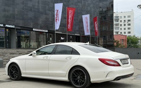 Mercedes-Benz CLS, 2015 год, 2 599 999 рублей, 5 фотография