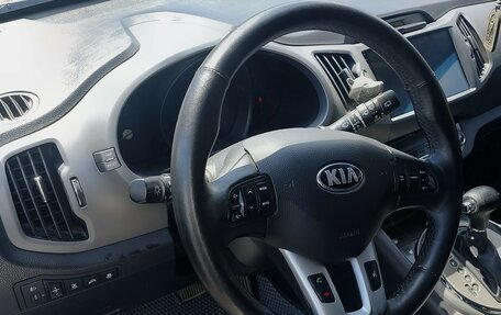 KIA Sportage III, 2015 год, 1 570 000 рублей, 20 фотография