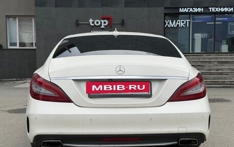 Mercedes-Benz CLS, 2015 год, 2 599 999 рублей, 7 фотография