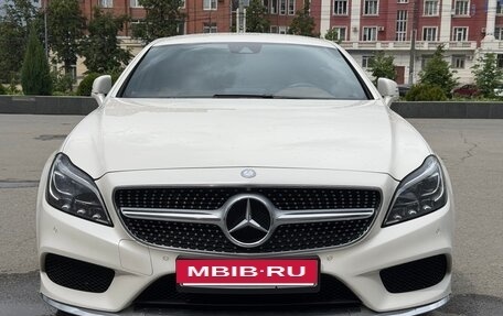 Mercedes-Benz CLS, 2015 год, 2 599 999 рублей, 8 фотография