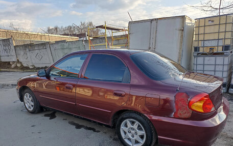 KIA Spectra II (LD), 2006 год, 250 000 рублей, 4 фотография