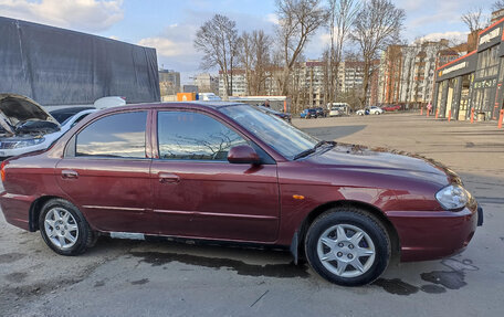KIA Spectra II (LD), 2006 год, 250 000 рублей, 11 фотография