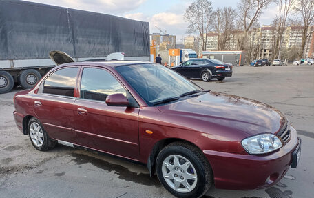 KIA Spectra II (LD), 2006 год, 250 000 рублей, 9 фотография