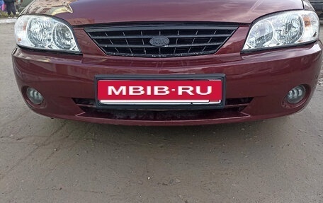 KIA Spectra II (LD), 2006 год, 250 000 рублей, 3 фотография