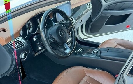 Mercedes-Benz CLS, 2015 год, 2 599 999 рублей, 17 фотография