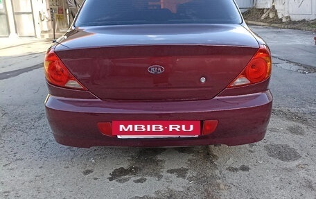 KIA Spectra II (LD), 2006 год, 250 000 рублей, 5 фотография
