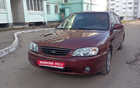 KIA Spectra II (LD), 2006 год, 250 000 рублей, 2 фотография