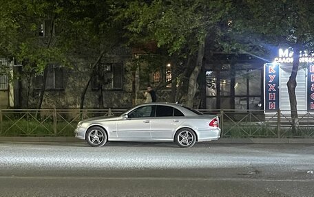 Mercedes-Benz E-Класс, 2008 год, 1 250 000 рублей, 4 фотография