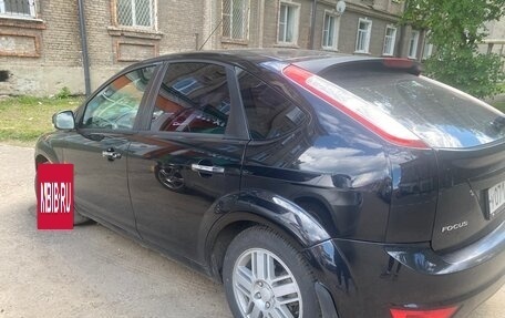 Ford Focus II рестайлинг, 2011 год, 450 000 рублей, 5 фотография