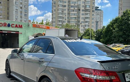 Mercedes-Benz E-Класс, 2010 год, 1 500 000 рублей, 6 фотография