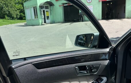 Mercedes-Benz E-Класс, 2010 год, 1 500 000 рублей, 11 фотография