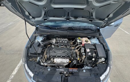 Chevrolet Cruze II, 2011 год, 600 000 рублей, 9 фотография
