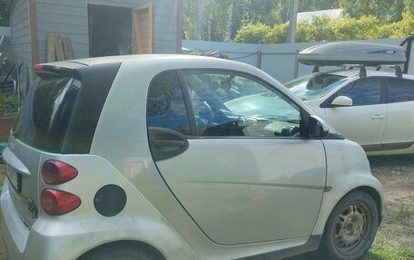 Smart Fortwo III, 2007 год, 620 000 рублей, 3 фотография