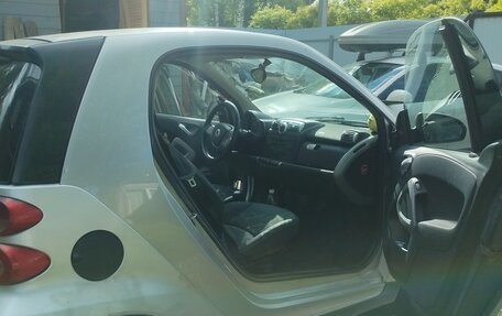 Smart Fortwo III, 2007 год, 620 000 рублей, 4 фотография
