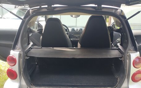 Smart Fortwo III, 2007 год, 620 000 рублей, 6 фотография