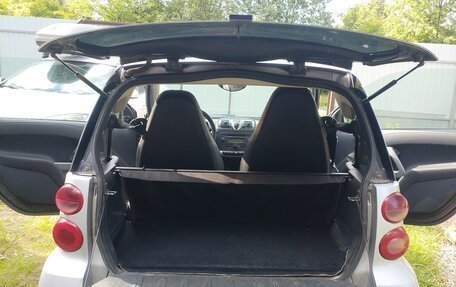 Smart Fortwo III, 2007 год, 620 000 рублей, 7 фотография